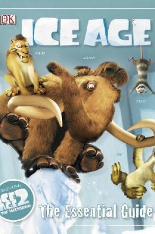 Cover of Ice Age Essential Guide