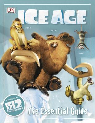 Book cover for Ice Age Essential Guide
