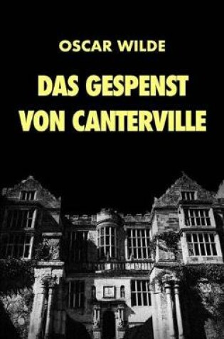 Cover of Das Gespenst Von Canterville