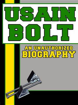 Book cover for Usain Bolt