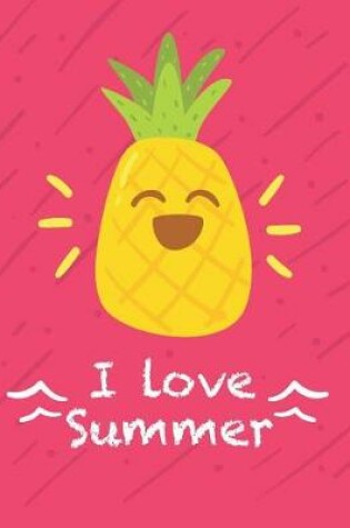 Cover of I love Summer