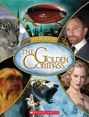 Book cover for The World of the Golden Compass