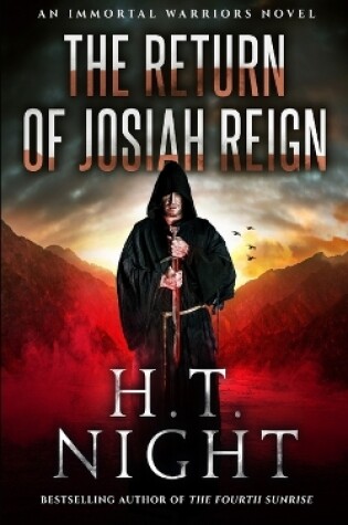 Cover of The Return of Josiah Reign