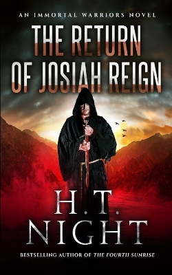 Book cover for The Return of Josiah Reign