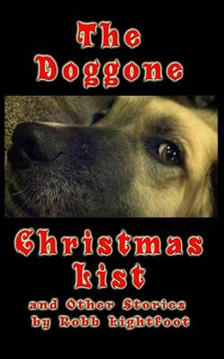 Cover of The Doggone Christmas List