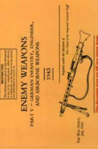 Cover of Enemy Weapons