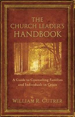 Book cover for The Church Leader's Handbook