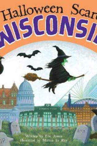 Cover of A Halloween Scare in Wisconsin