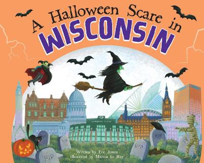 Cover of A Halloween Scare in Wisconsin