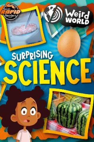 Cover of Surprising Science