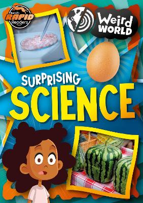 Cover of Surprising Science