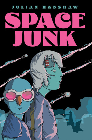 Cover of Space Junk