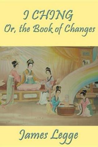 Cover of I Ching