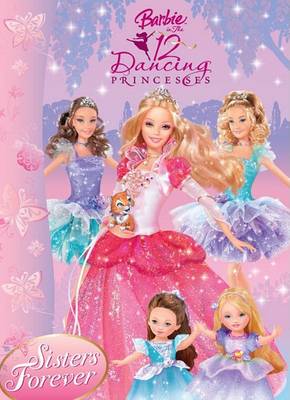 Book cover for C/ACTDX Barbie: In the 12 Dancing Princesses - Sis