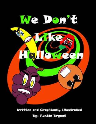 Book cover for We Don't Like Halloween
