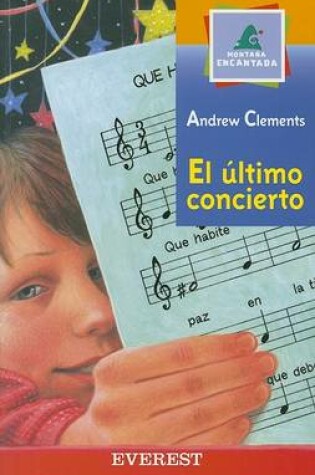 Cover of El Ultimo Concierto