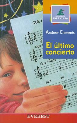 Book cover for El Ultimo Concierto