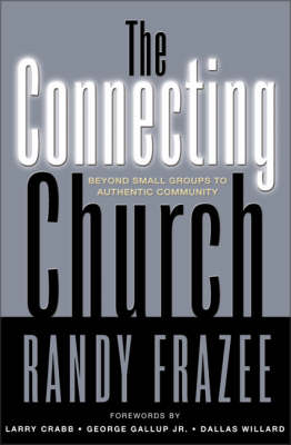 Book cover for The Connecting Church