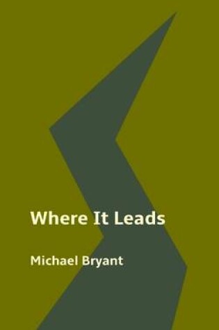 Cover of Where It Leads