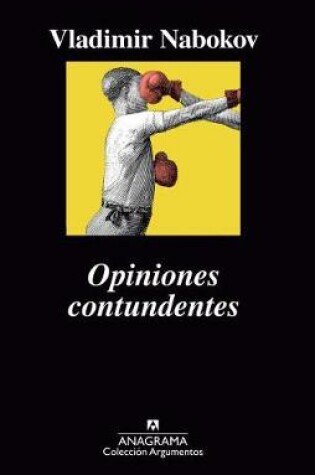 Cover of Opiniones Contundentes