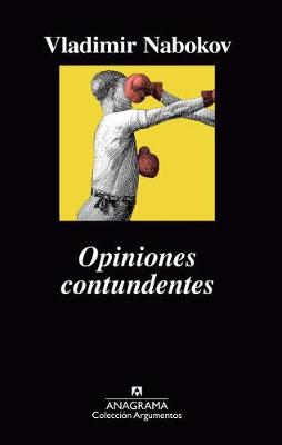 Book cover for Opiniones Contundentes