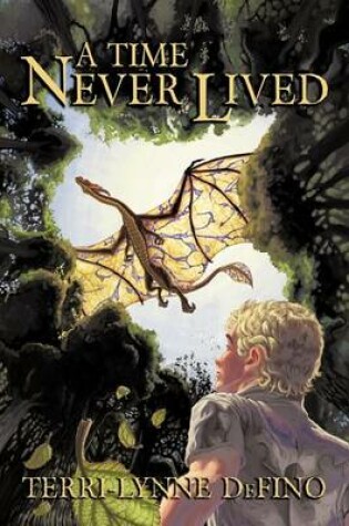 Cover of A Time Never Lived