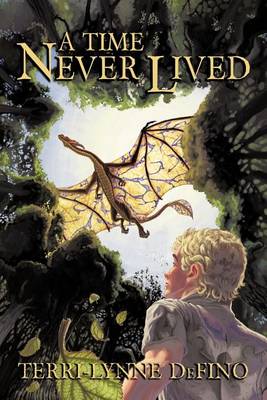 Book cover for A Time Never Lived