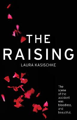 Book cover for The Raising