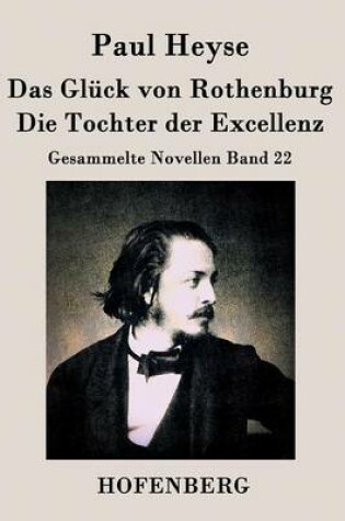 Cover of Das Glück von Rothenburg / Die Tochter der Excellenz
