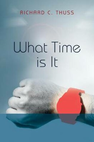Cover of What Time is It