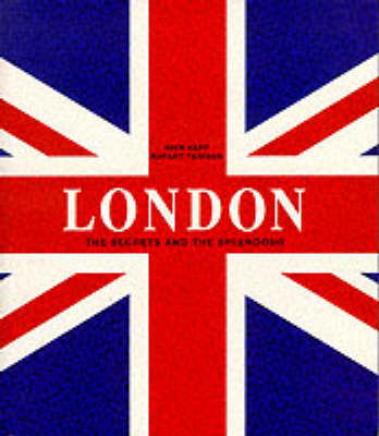 Book cover for London