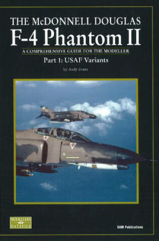 Cover of McDonnell Douglas F-4 Phantom II