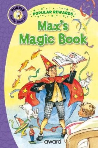 Cover of Max's Magic Book