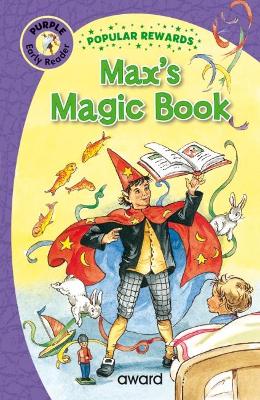 Cover of Max's Magic Book