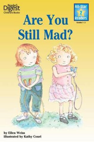 Cover of Are You Still Mad? Level 2