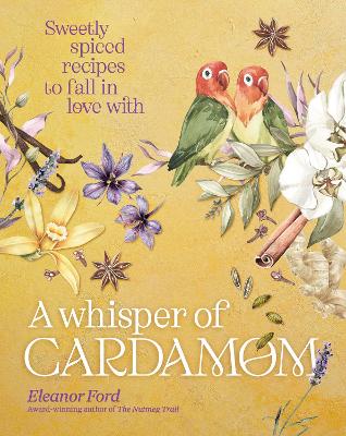 Book cover for A Whisper of Cardamom