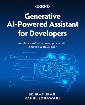 Book cover for Generative AI-Powered Assistant for Developers