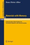 Book cover for Materials with Memory