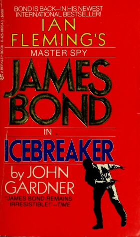 Book cover for Icebreaker