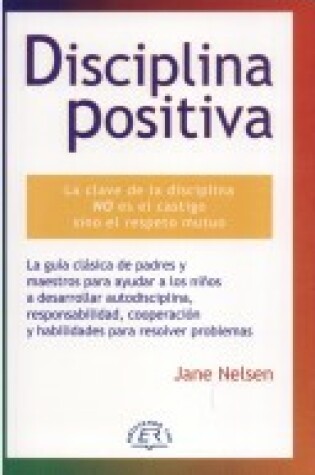 Cover of Disciplina Positiva