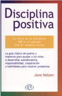 Book cover for Disciplina Positiva