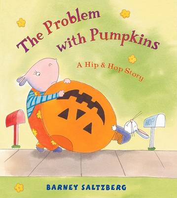 Book cover for The Problem with Pumpkins