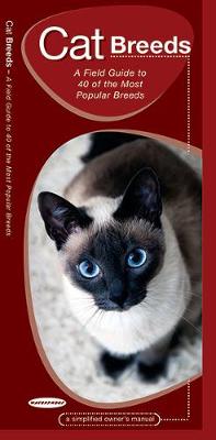 Book cover for Cat Breeds