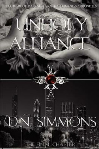 Cover of Unholy Alliance