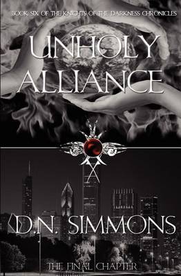 Book cover for Unholy Alliance