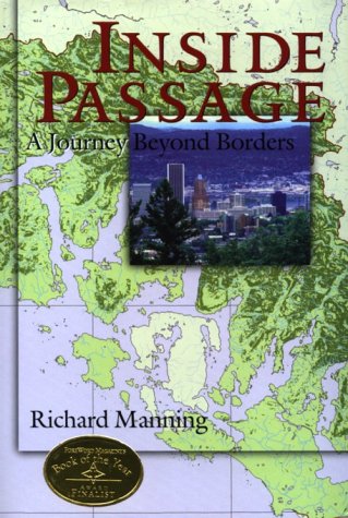 Book cover for Inside Passage