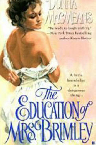 Cover of The Education of Mrs Brimley