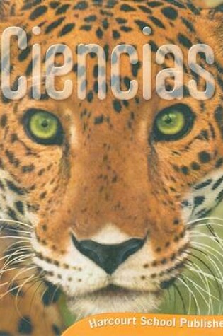 Cover of Ciencias, Grade 5