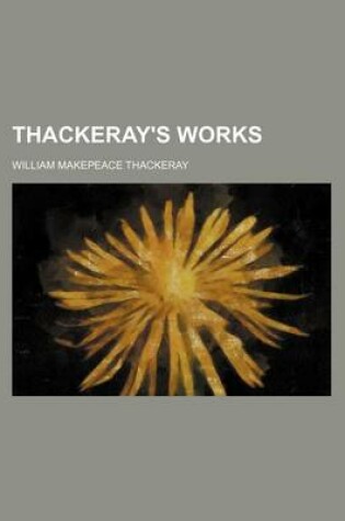 Cover of Thackeray's Works (Volume 29)