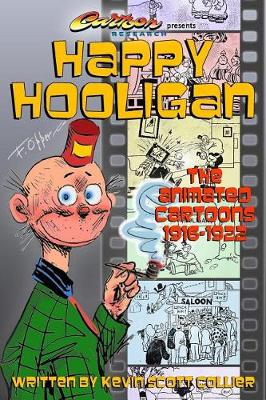 Book cover for Happy Hooligan